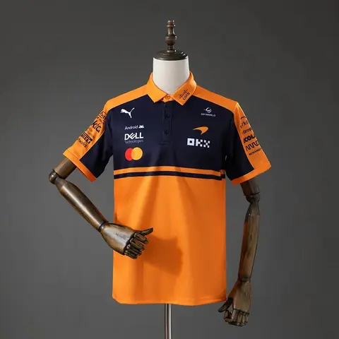 Polo McLaren Fórmula 1 2026 Hombre
