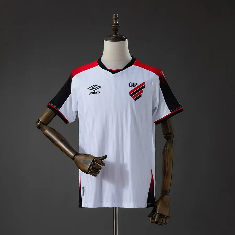Camiseta Athletico Paranaense Segunda Equipación 26/27 Hombre - Bota de Oro Tienda