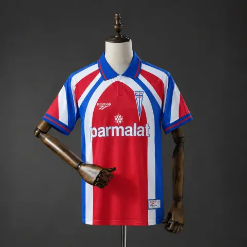 Maillot Universidad Católica Extérieur 1998 Rétro