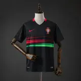 Camiseta Portugal 2015 Segunda Equipación Retro
