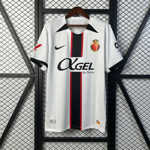 Camiseta Mallorca Segunda Equipación 25/26 Hombre