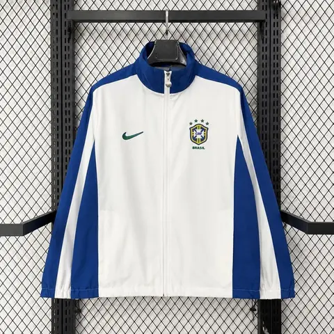 Chaqueta Brasil 1994 Retro Hombre