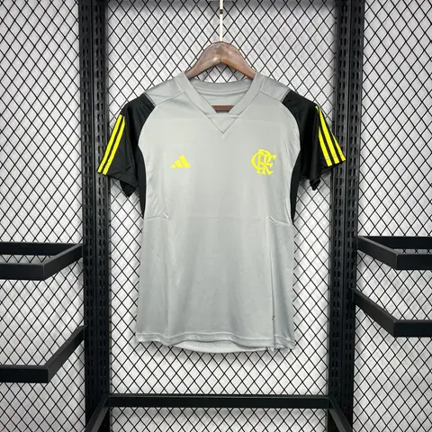 Camisa Flamengo Treino 24/25 · Feminina