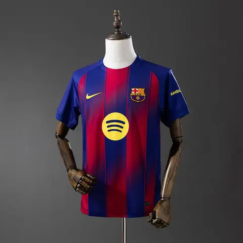 Maillot FC Barcelona Domicile 25/26