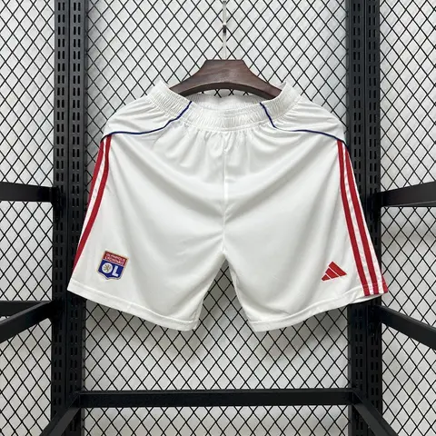 Olympique Lyonnais Shorts 2025