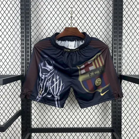 FC Barcelona Shorts 00/01 (Retro)