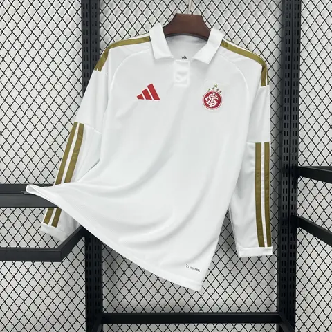Camiseta Internacional Segunda Equipación 26/27 Manga Larga