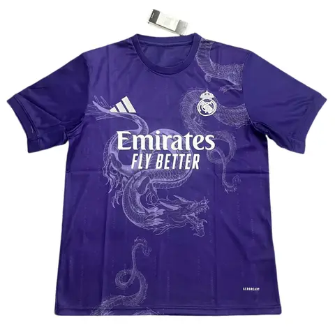 Camisa Real Madrid 24/25 · Edição Especial