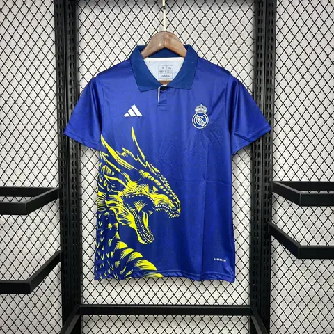 Real Madrid Heimtrikot 24/25 · Sonderedition