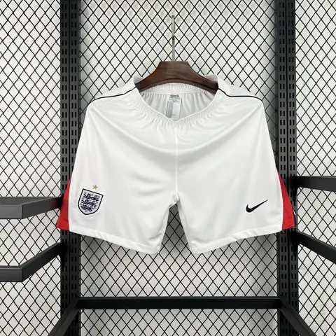 Inglaterra Primera Equipación Mundial 2026 Pantalón Corto