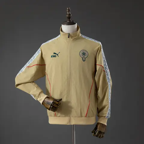 Chaqueta Marruecos Edición Especial 2026 Hombre