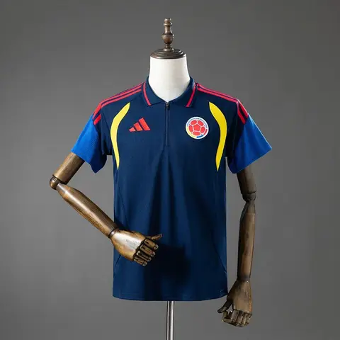 Polo Colombia Entrenamiento 2026 Hombre