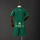 Conjunto Racing Santander Segunda Equipación 26/27 Niños