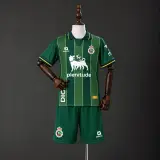 Conjunto Racing Santander Segunda Equipación 26/27 Niños