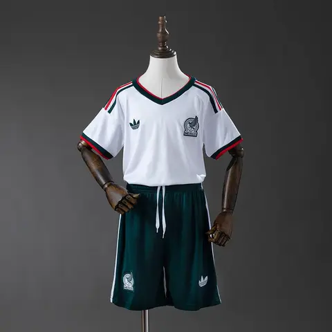 Mexico Away Shirt World Cup 2026 · Kids