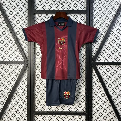 Maillot FC Barcelona 25/26 · Édition Spéciale · Enfant