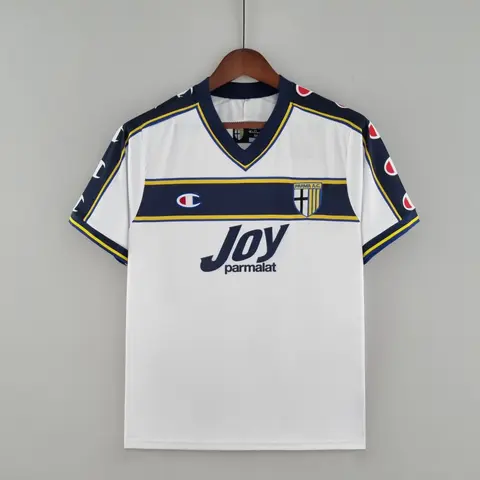 Parma Ii 01/02 Hombre (Retro)
