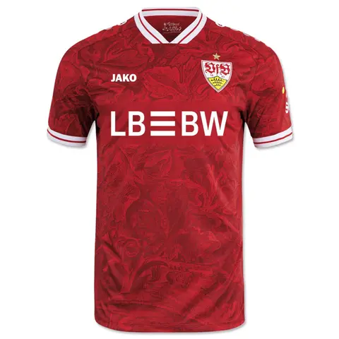 Stuttgart Away Shirt 25/26