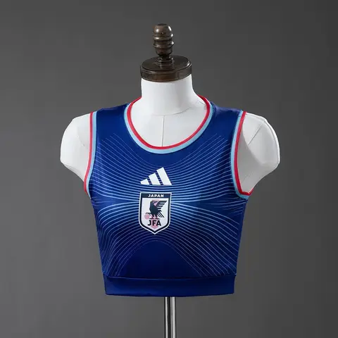 Japan Home Shirt World Cup 2026 · Kids