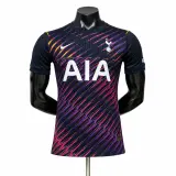 Camiseta Tottenham Hotspur Segunda Equipación 26/27 Versión Jugador