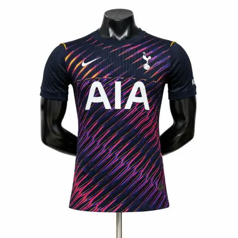 Camiseta Tottenham Hotspur Segunda Equipación 26/27 Versión Jugador