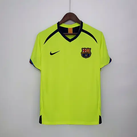 Barcelona I 05/06 Hombre (Retro)