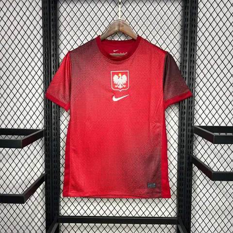 Poland Away Shirt 24/25