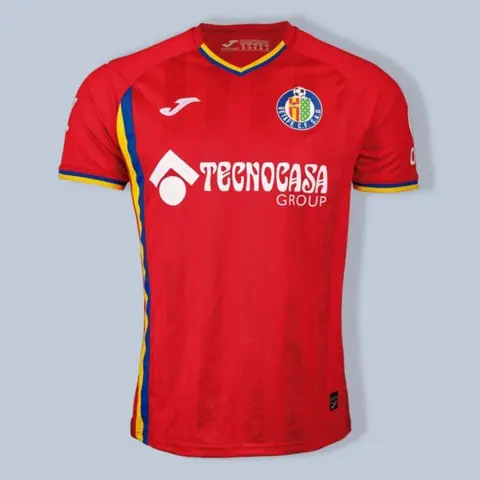 Maglia Getafe Away 25/26