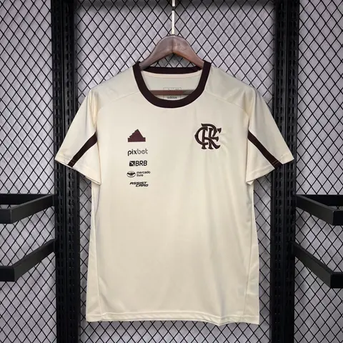 Flamengo Training Shirt 24/25
