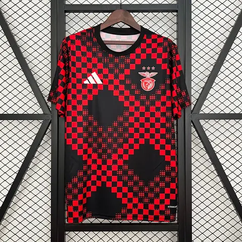 Camisa Benfica Treino 25/26