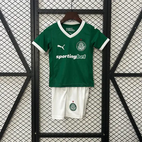 Maillot Palmeiras Domicile 25/26 · Enfant