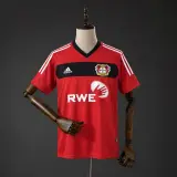 Camiseta Bayer Leverkusen 02/04 Primera Equipación Retro