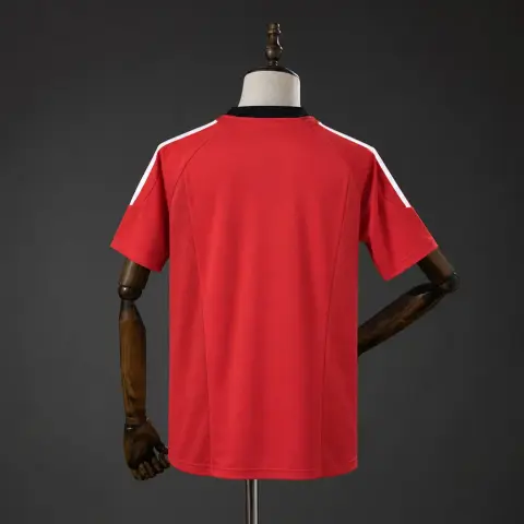 Bayer Leverkusen 02/04 Retro Shirt