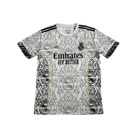 Real Madrid Home Shirt 24/25 · Special Edition