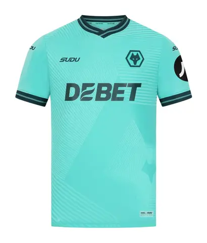Wolverhampton Away Shirt 25/26