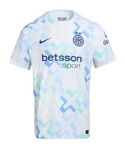 Camiseta Inter Milan Segunda Equipacion 25/26 Hombre
