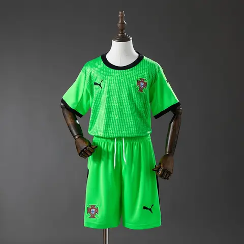 Maglia Portogallo Mondiali 2026 · Bambino