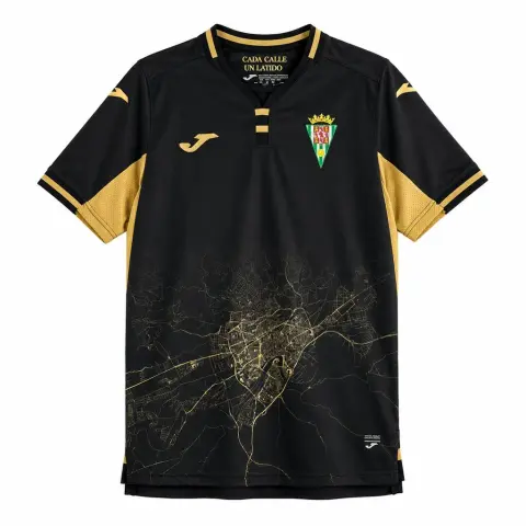 Cordoba CF Away Shirt 26/27