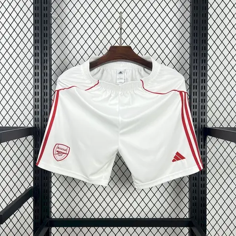 Arsenal Shorts 2025