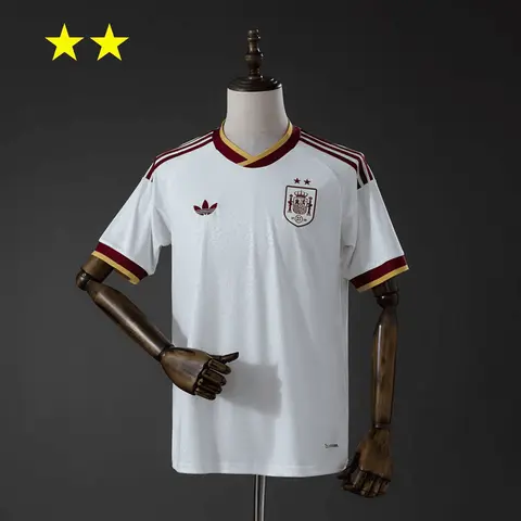 Spain Away Shirt 25/26 World Cup 2026