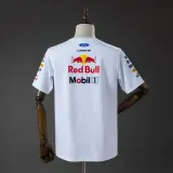Camiseta Red Bull Racing 2026 Blanca Hombre