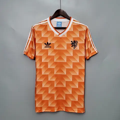 Maglia Paesi Bassi Home 88/89 (Retrò)