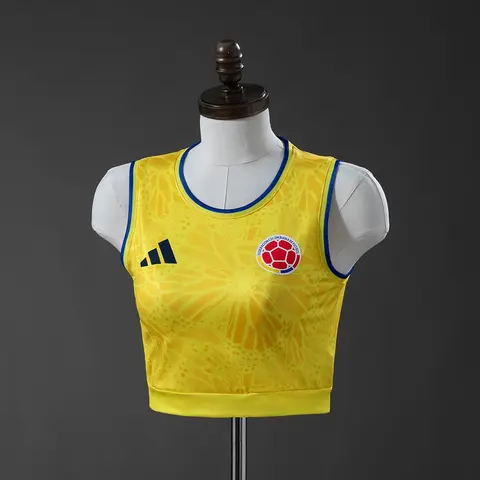 Colombia Home Shirt World Cup 2026 · Kids