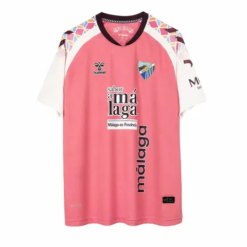 Camiseta Málaga Segunda Equipación 26/27 Hombre