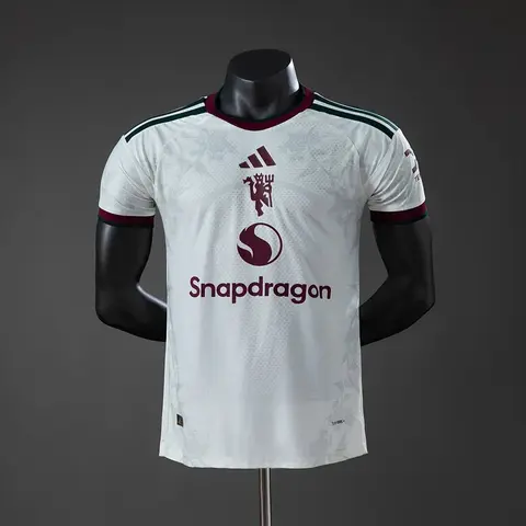 Camiseta Manchester United Tercera Equipación 26/27 Versión Jugador