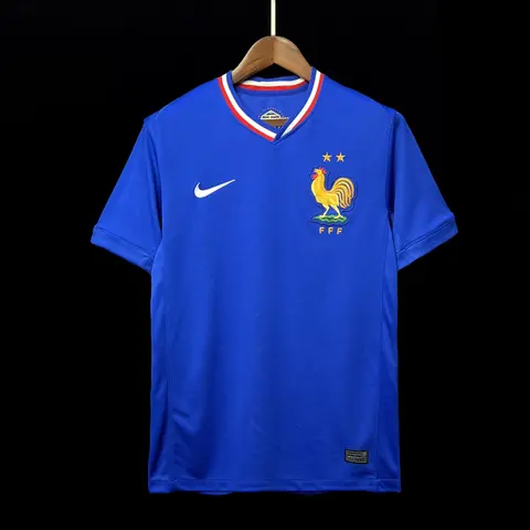 Camisa França I 24/25