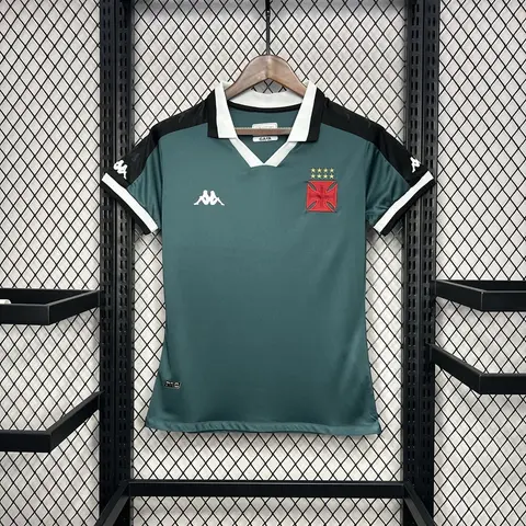 Maillot Vasco da Gama Entraînement 24/25 · Femme