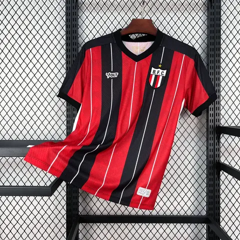 Camiseta Botafogo-SP Segunda Equipación 26/27 Hombre