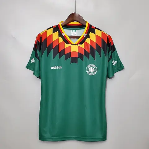 Camisa Alemanha II 1994 (Retrô)