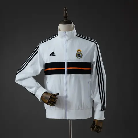 Real Madrid Windbreaker Jacket 13/14 Retro